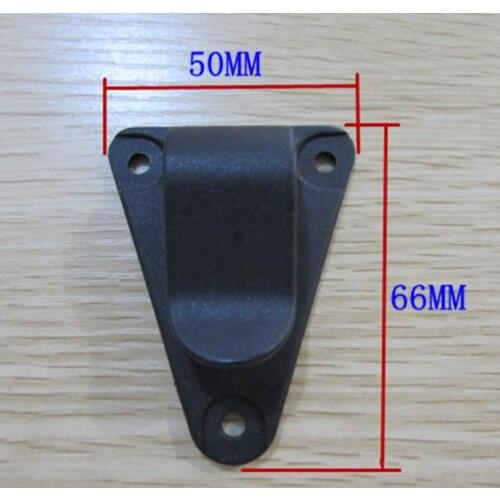 AINOMI baby carrier accessory Universal Upper Pannier Clips buckles painner bag attach hook Replacement Clip for Hi Vis Pannie