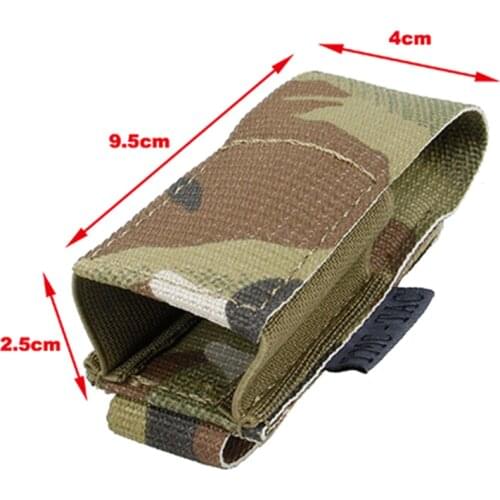 TMC New Tactical 40mm Liudan Model Storage Case TMC3575-CB/RG/MC