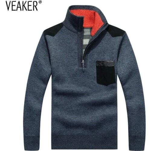 VEAKER Men's Sweaters