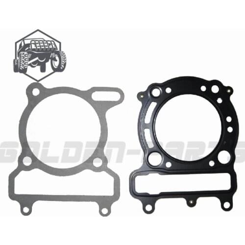 YP VOG 300 300CC 72.5mm Gasket Kit Tank Touring De Linhai Buyang Jinlang XinYue Scooter ATV Buggy Parts