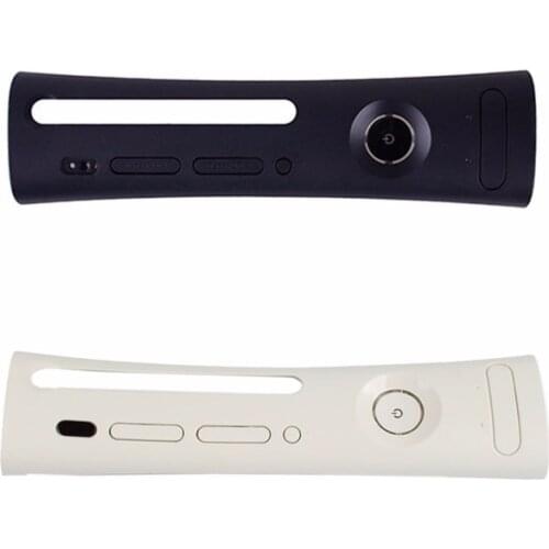 Housing Front Faceplate Cover for XBOX360 For Xbox 360 Fat Replacement
