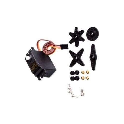 1pcs 38g S3003 Standard Servo For RC Futaba HPI Tamiya Kyosho Duratrax GS racing Car truch