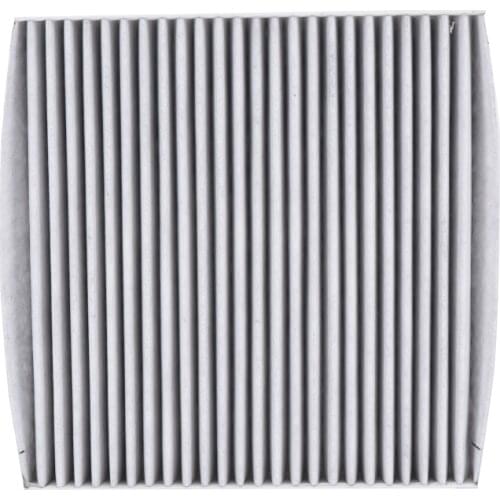 1pc Cabin Air Filter Car Pollen Cabin Filter Activated Carbon 87139-ON010 For Cars