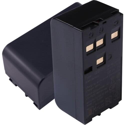 10PCS * High quality 6V 4400mAh GEB121 battery