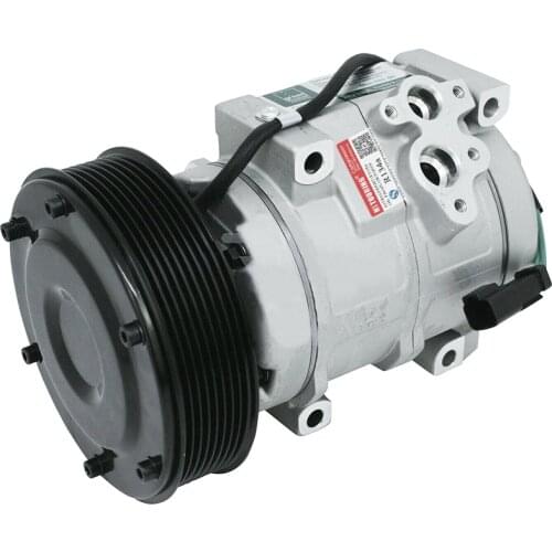 10S17C a/c compressor for Caterpillar 330C 178-5545 305-0325 3050325 305-0324 3050324 447260-8391 4472608391 4472800070 1785545
