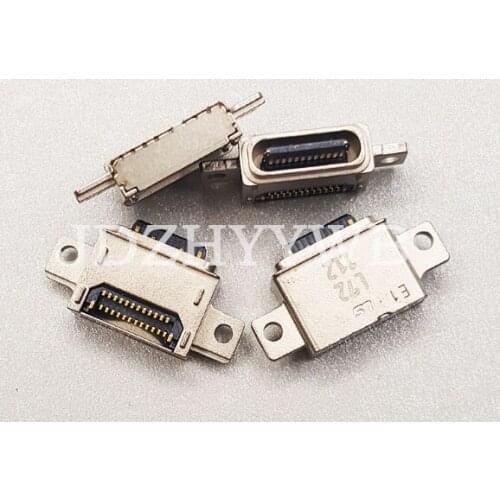 2PCS/LOT For Samsung S8 G950 S8+ S8 PLUS G955 S9 G960 S9+ G965 micro USB charging connector plug dock socket port