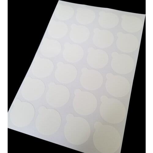 200 pcs/pack Paper Glue Patches For Eyelash Extension Makeup Tools