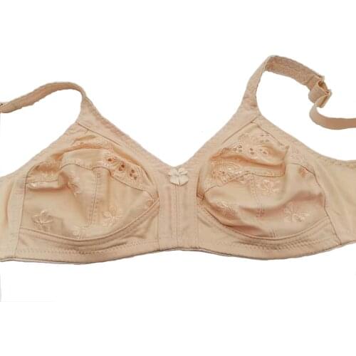 2021 New Ladies BRA Sexy Bras For Women Lace full cup Seamless Plus Size C D DD E F G 38 40 42 44 46 48 50 for Big Breast BH C12