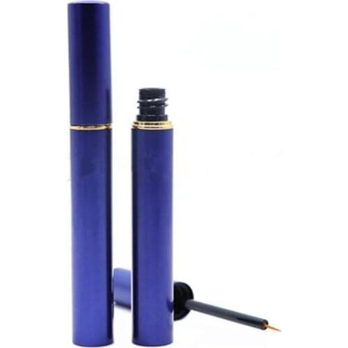 500pcs Empty Eyeliner Tube, Plastic DIY Cosmetic Eye cream roller bottle, Eyeliner Growth Liquid Tube F3377