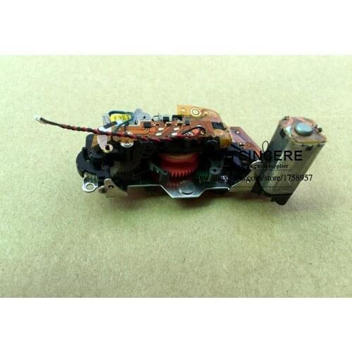 90%new for Nikon D5600 Aperture Control Unit Assembly with Motor Camera Replacement Unit Repair Parts