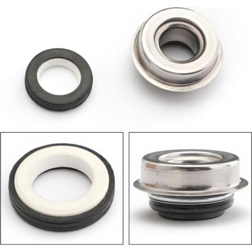 Areyourshop For Honda CR80R 1983 CR125R 1981-83 CR250R 1981-84 Water Pump Seal Mechanical Motorcycle Parts