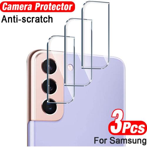 AUJ Protective Glass On The Phone