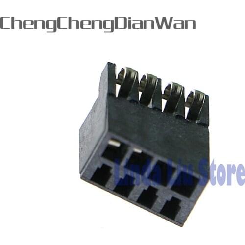 ChengChengDianWan For Xbox One XboxOne Wireless Controller Rechargeable Battery Terminal Interface Socket Connector Port 50pcs
