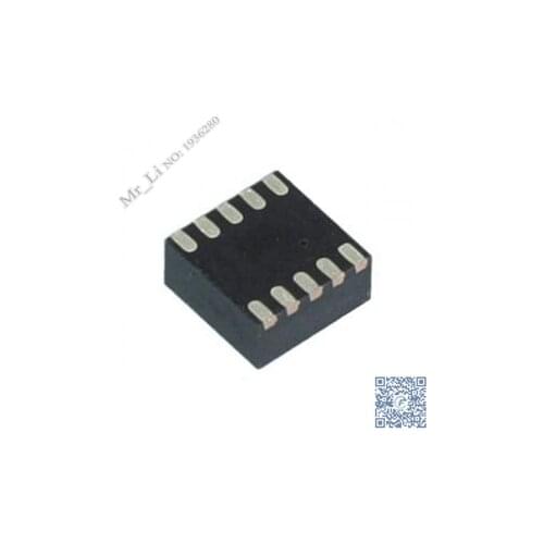 MMA8653FCR1 Sensor (Mr_Li)
