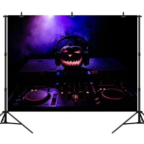 Photography Background Halloween Theme Backdrop Photo Studio Photoshoot Prop A022