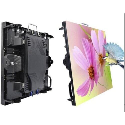 IP65 LED Screen Outdoor P6 SMD 3535 High Brightness NATION STAR Full Color LED Display