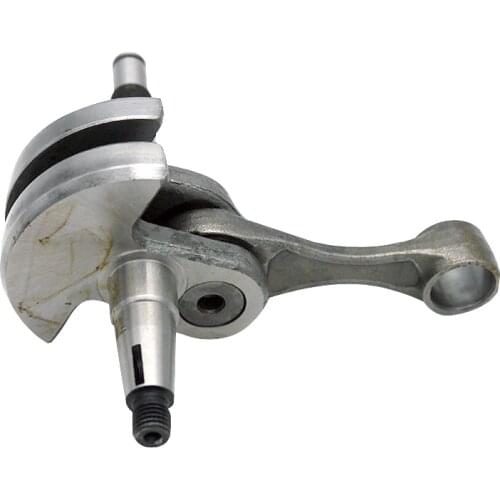 Crankshaft Fit For Husqvarna 450 Rancher 445 450e 445e II Gasoline Chainsaw Crank Shaft Assembly Spare Parts