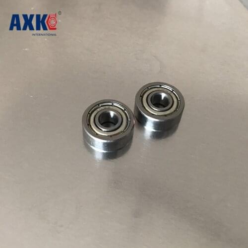 10pcs Miniature Bearing 605zz 605-2z 605-z 605 Bearing 5x14x5 Mm For Toy/ Machine