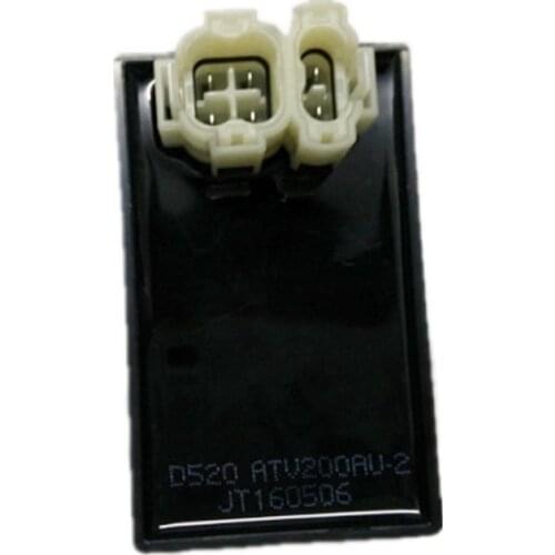 Motorcycle Digital Electronic Ignition Racing CDI Box Unit ECU For Loncin 200 200-M 200-AU ATV LX200-M LX200-AU LX200M LX200AU