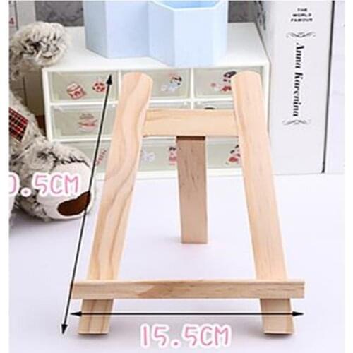 Newest Ins Wind Wooden Desk Frame Ipad Tablet Stand Lazy Folding Artifact