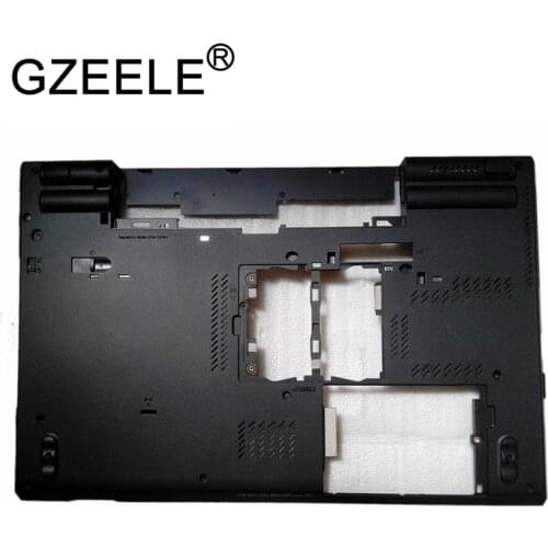 GZEELE New for Lenovo for Thinkpad T530 T530I Bottom Base case lower cover 04W691 Lower Case Shell 04W6914