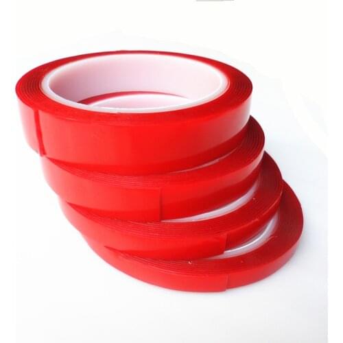 New 3 m Double-sided Adhesive tape strong adhesive adhesive for mobile phones repair Heat-resistant tools Double-sided Adhesive