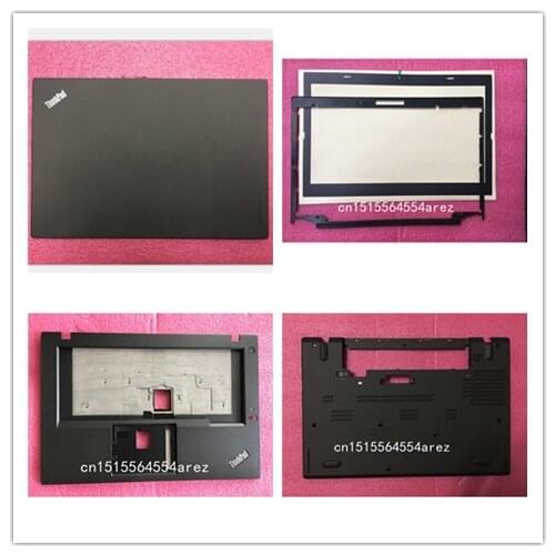 New Original laptop lenovo Thinkpad T460 LCD Rear Lid/LCD Bezel/Palmrest/Base cover case 01AW306 01AW309 01AW302 01AW303 01AW317