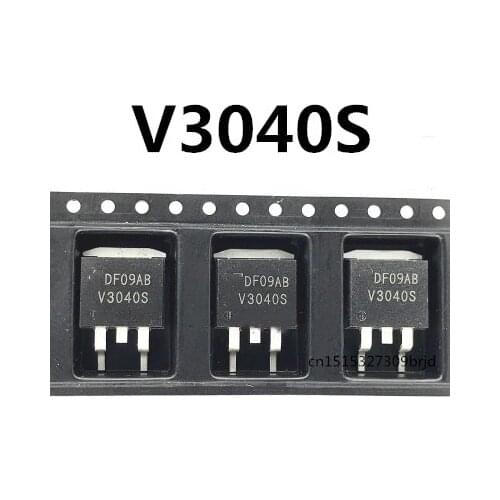 Original New 5PCS/ V3040S ISL9V3040S3 TO-263 TO263