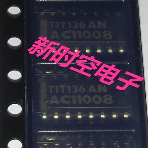 Original New 100% SN74AC11008DR 74AC11008DR AC11008 SOP16
