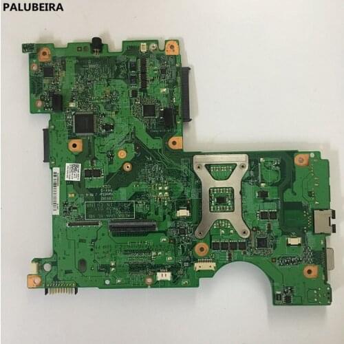 PALUBEIRA High Quality MB CN-0K137P For Dell Inspiron 1440 Laptop Motherboard ALBA UMA 08265-1 48.4BK09.011 DDR2 100% Tested