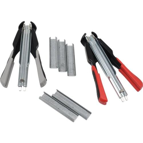 1 Pcs Assembling Cage Pliers 2500 Pcs Nails Chicken Birds Poultry Cages Installation Tool Animal Cages Accessories