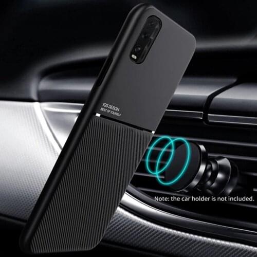 Luxury Leather Phone Case For iphone 8 7 6S 6 Plus 5 5S SE 2020 Car Magnetic Cover For iphone 11 Pro XS MAX XR Ultra thin Case