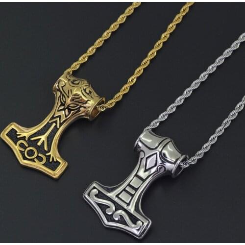 SONWUNJ Gold Pendants