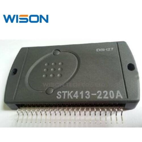STK413-220A Free Shippin original MODULE