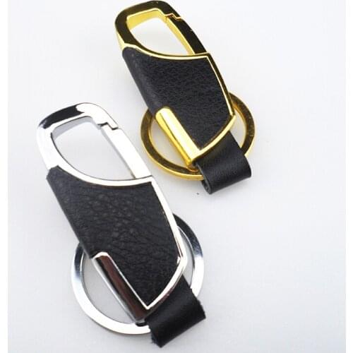 High Quality Brand Design Cool Stainless Steel Car Keychain For Mitsubishi ASX/Outlander/Lancer Evolution/Pajero/Eclipse/Grandis