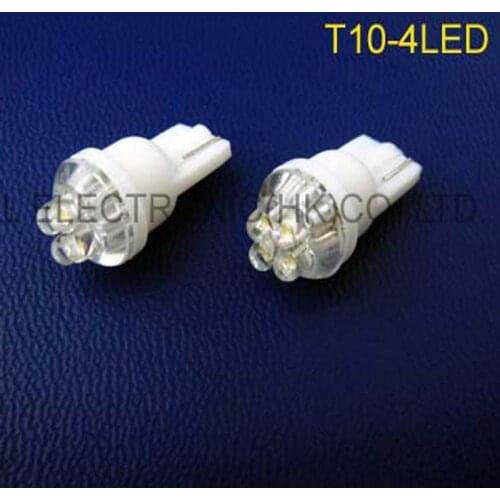 High quality 6V Led Indicator Light,Led Signal light,Led Pilot lamp 158,168,194,912,W5W,W3W,501,T10 wedge free shipping 20pc/lot