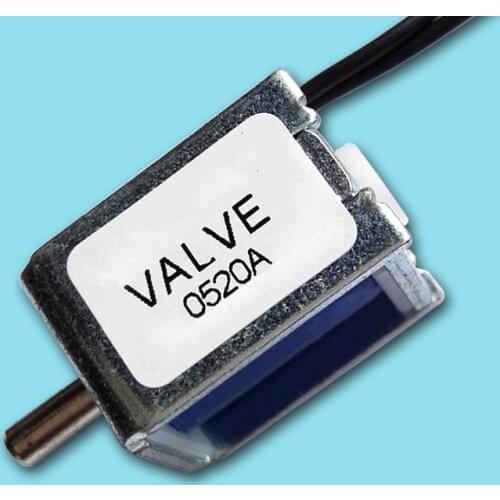 1pcs DC 6V 12V Air Valve Micro Solenoid Valve Sphygmomanometer Vent Valves Normally Open N/O Air Gas Exhaust Electric Valve