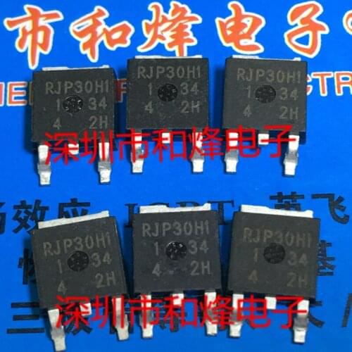 10PCS RJP30H1 TO-252 100% New&original