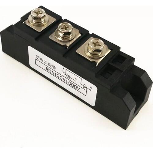 Anti-anti-diode MDA 130A 1600V Rectifier diode module