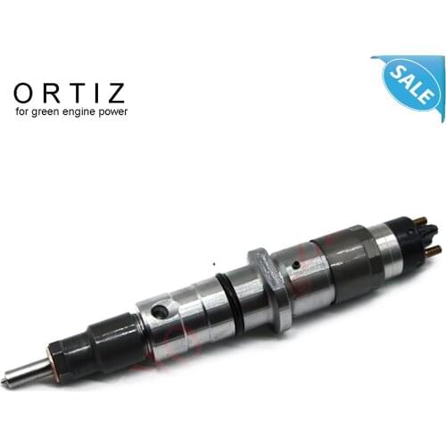 Auto accessories 0445120391 diesel pump part injector 0 445 120 391 common rail injection 0445 120 391 inyector