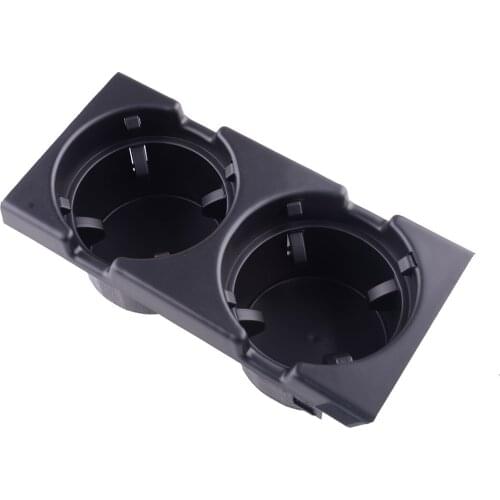 Front Center Console Cup Drinks Holder Car Fit For BMW 3 Series E46 4 Door 51168217953 1998 1999 2000 2001 2002 2003 2004 2005