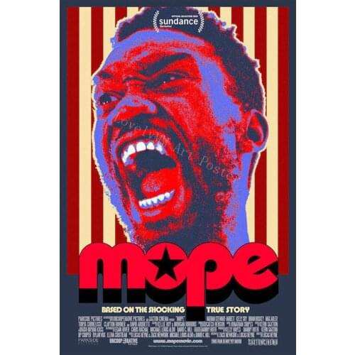 D1072 Mope Movie Classic Marvellous Silk Fabric Poster Art Decor Indoor Painting Gift