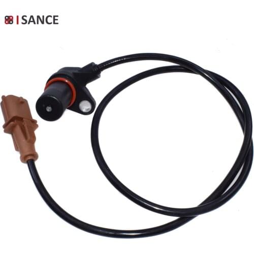ISANCE Crankshaft Position Pulse Sensor 46470477 For Alfa Romeo 145 146 147 156 166 Fiat Bravo Coupe Marea Lancia Kappa Lybra