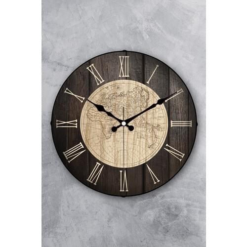 Decorative Wall Clock-More Designed