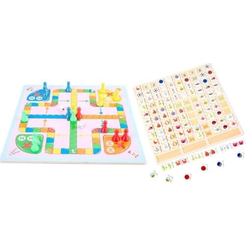 Children Funny Educational Set Toys for 1-10 Year Old Kids Brain Training Set Inprove Intelligence Toys