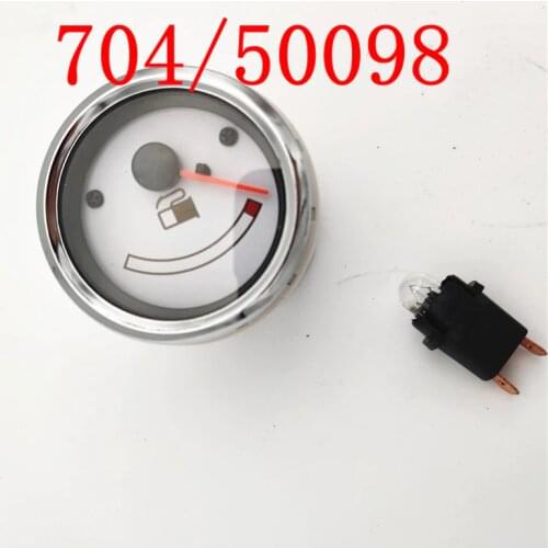 For JCB Backhoe Loader 3cx 4cx Fuel Level Gauge oe 704/50098