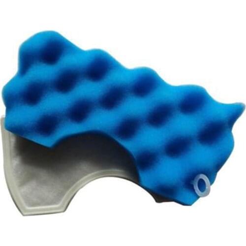 Filter Sweeper Remover For Samsung Vacuum Cleaner DJ97-01040C Foam Rubber SC4316 SC4320 SC4321 VC08QHNDC6B/EH VCDC13BV