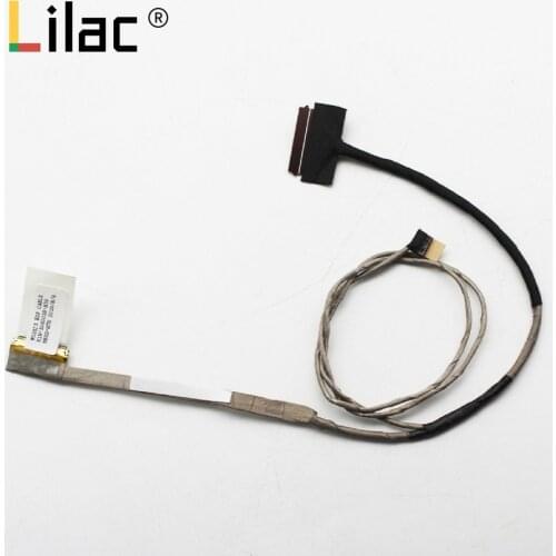 Video screen Flex wire For MSI MS16J3 MS16J5 GP62MVR 2QE 30PIN laptop LCD LED LVDS Display Ribbon cable K1N-3040038-H39
