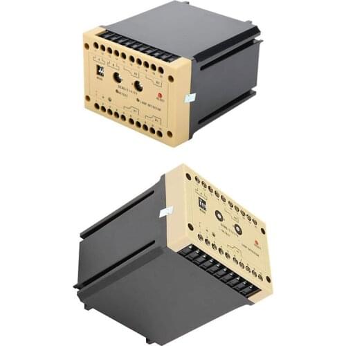 Industrial Grade Vehicle Loop Detector Inductive General Ground Sensor Detector for Car Parking Hotels