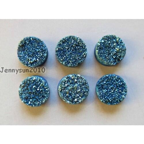 JSdelighted Metal Beads